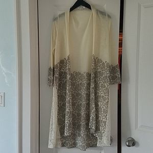 Simply Noelle sweater.